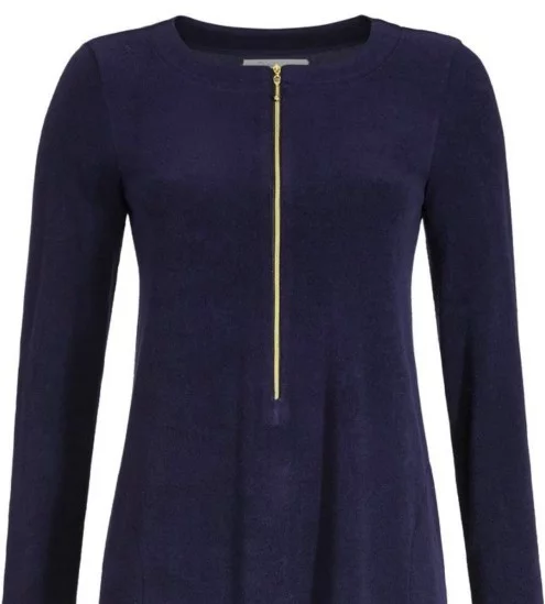 Chemise de nuit longue Night