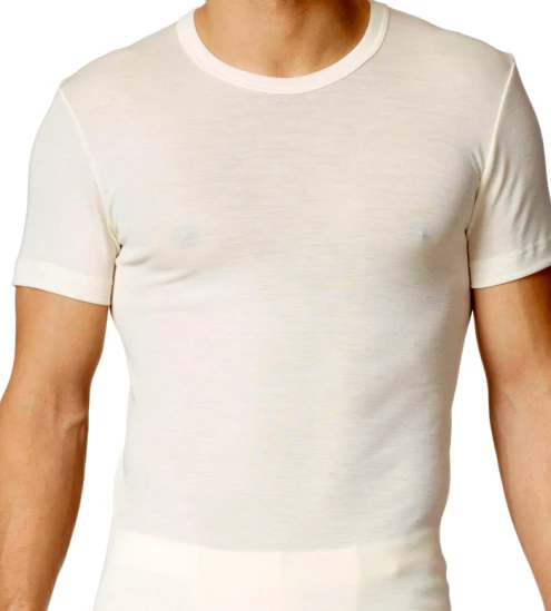 Calida T-shirt for ivory...