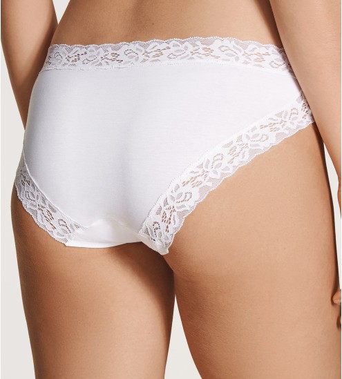 Slip Lace Natural Comfort...