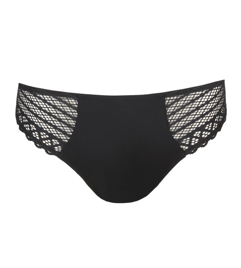 Slip brésilien East End Charcoal