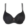 Soutien-gorge coques East End Charcoal