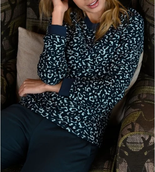 Sweatshirt manches longues...
