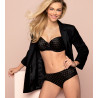 Soutien-gorge coque profond Bijou Noir Bijou