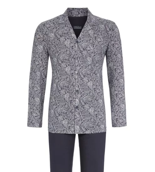 Pyjama boutonné pour homme...