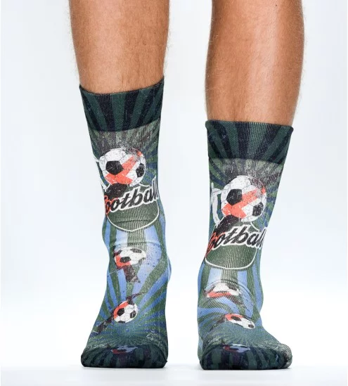 Chaussettes homme Gool II IMPRIME