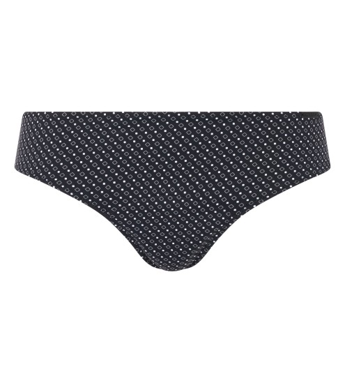 Slip menstruel PERIOD PANTY OFS Noir Bicolore
