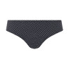 Slip menstruel PERIOD PANTY OFS Noir Bicolore