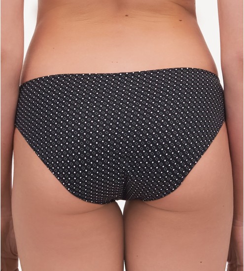 Slip menstruel PERIOD PANTY OFS Noir Bicolore