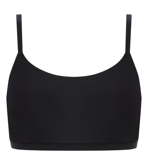 Bralette coques Softstretch 011 Noir