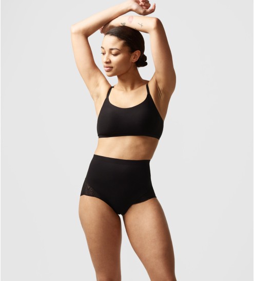 Bralette coques Softstretch 011 Noir