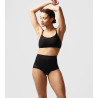 Bralette coques Softstretch 011 Noir