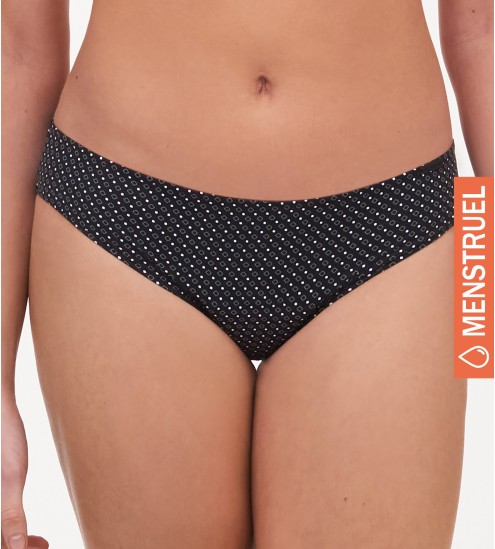 Menstrual Slip Period Panty...