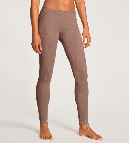 Legging wool and silk for...