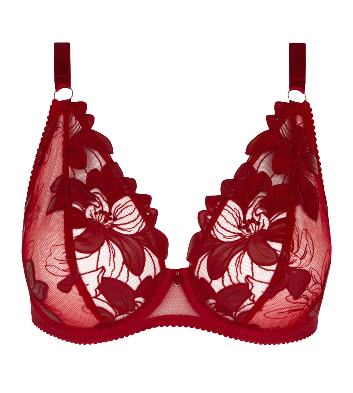 Sweet Folk Soutien-gorge Triangle avec armatures Sienna