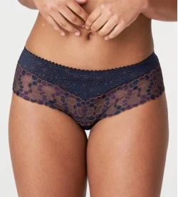 Shorty Hyde Park Velvet Blue