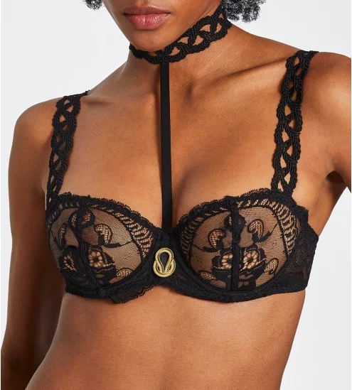 Soutien-gorge corbeille...