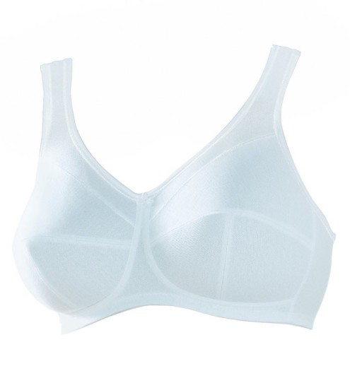 Soutien-gorge d'allégement Coton BLANC