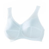 Soutien-gorge d'allégement Coton BLANC