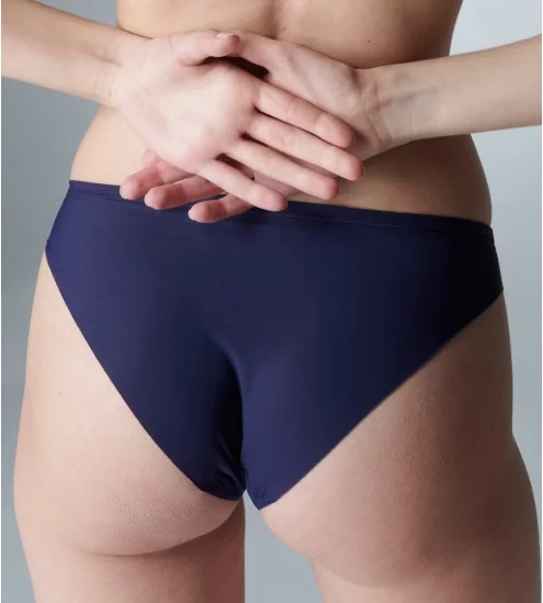 Slip brésilien Reflet Minuit