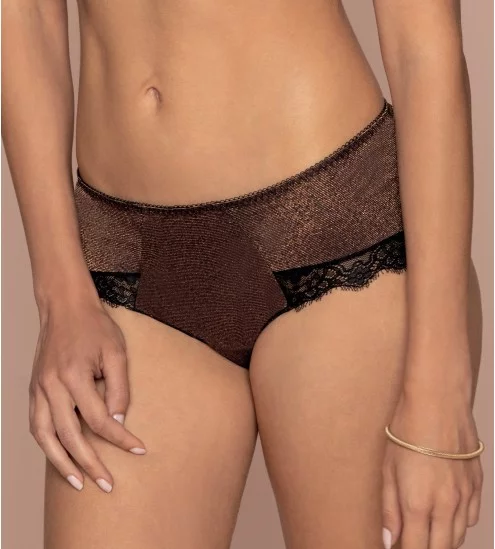 Shorty Disco Dentelle...