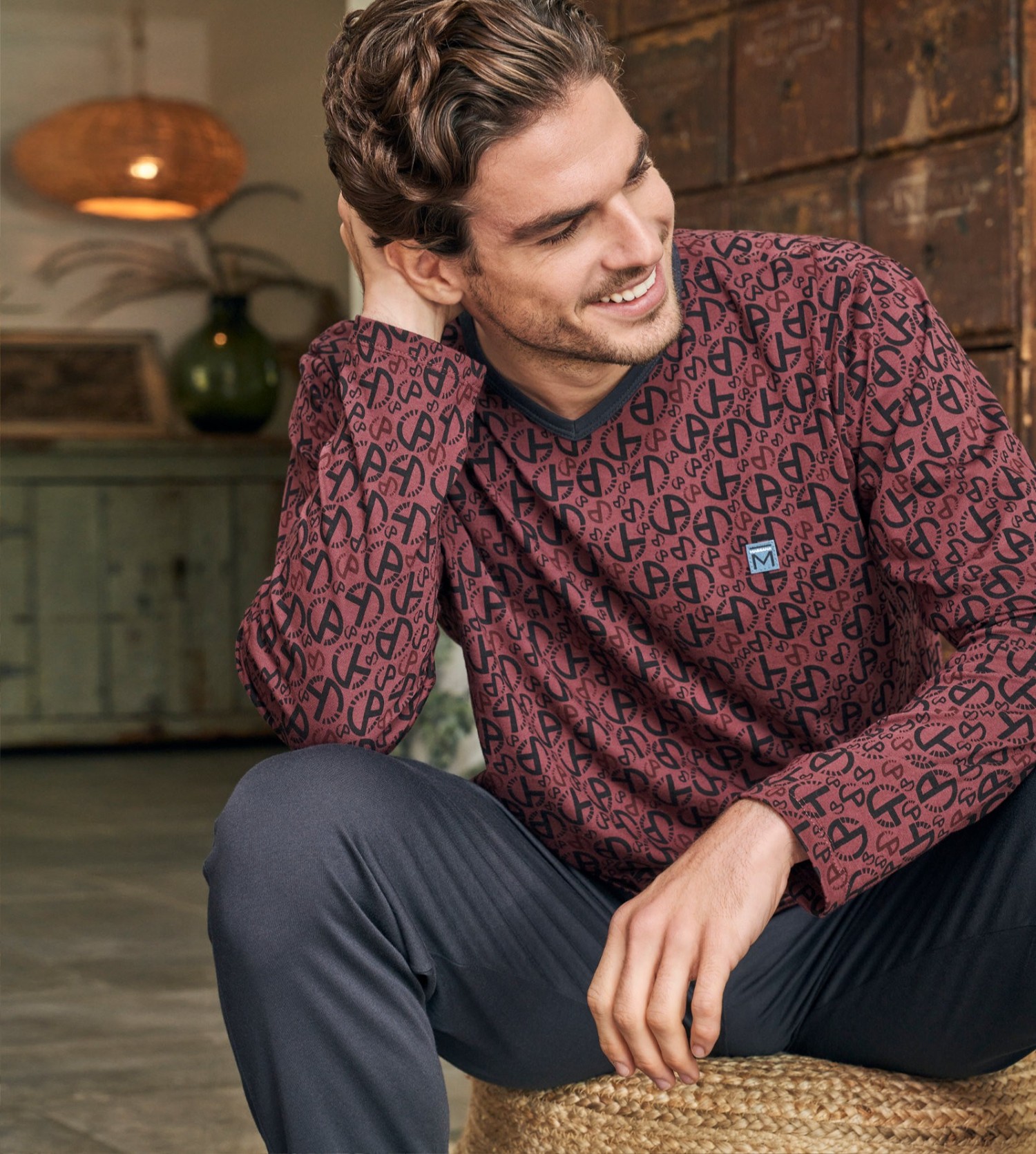Pyjama massana on sale homme