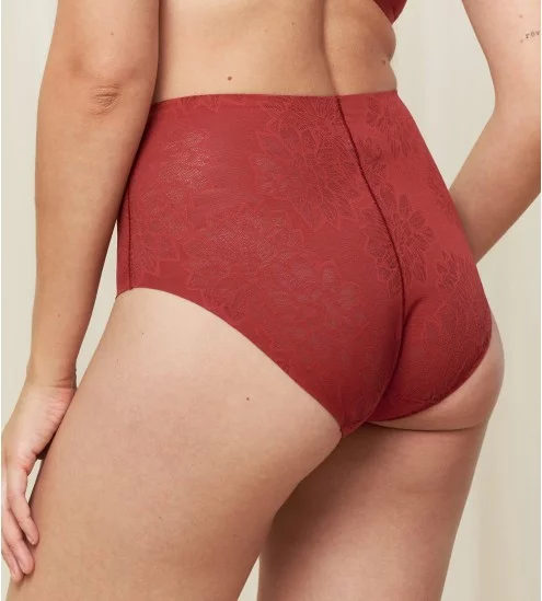 Culotte galbante Fit Smart 7405 Spicy Red