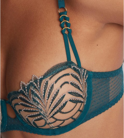 Soutien-gorge corbeille...
