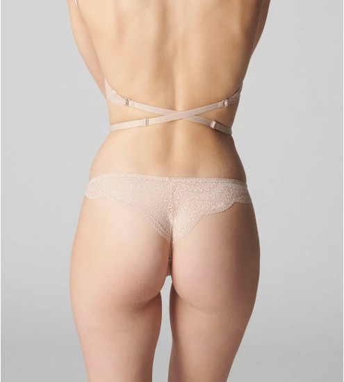 Soutien-gorge dos nu Karma Peau Rosée