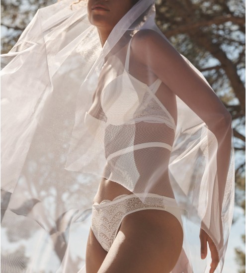 Soutien-gorge dos nu Karma Multi-positions Naturel