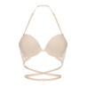 Soutien-gorge dos nu Karma Peau Rosée