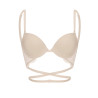 Soutien-gorge dos nu Karma Peau Rosée