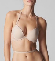 Back bra karma pink skin