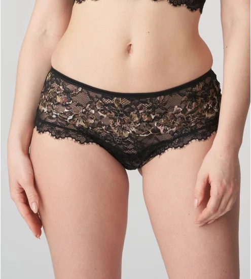 Shorty sexy en dentelle...