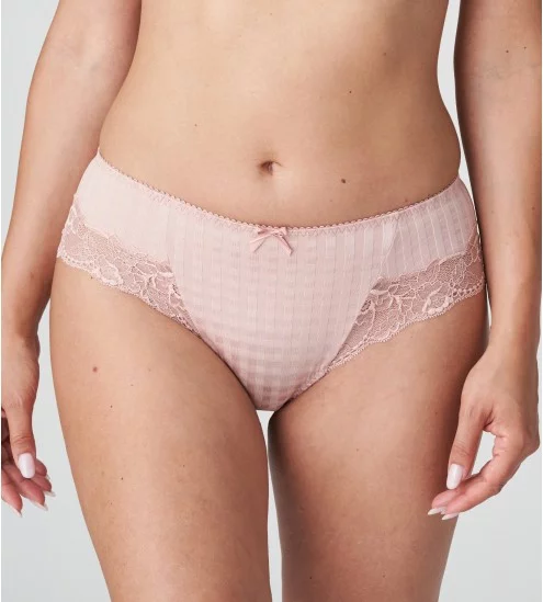 Shorty Madison Powder Rose