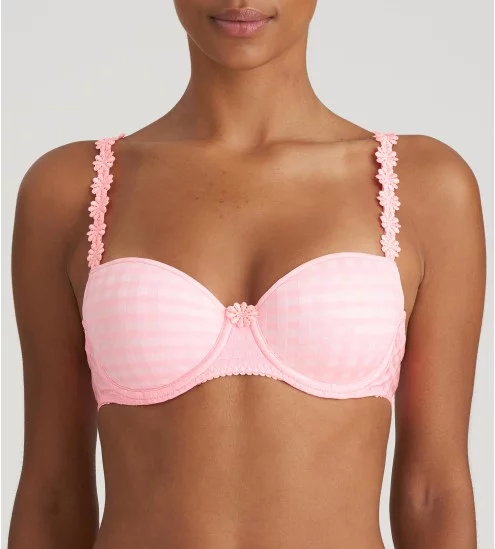 Soutien-gorge corbeille mousse Pink Parfait