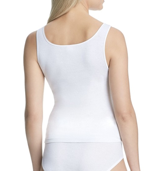 Débardeur en coton modal...