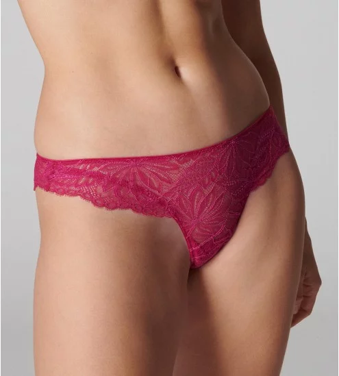 Tanga Exotica Framboise 364