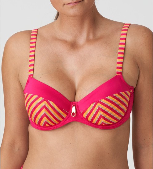 Haut de maillot emboîtant...