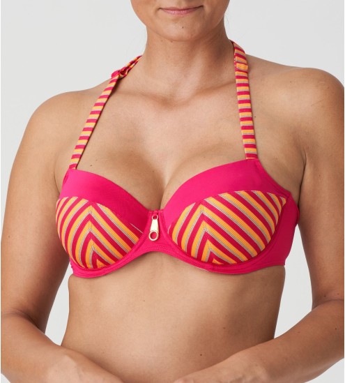 Haut de maillot emboîtant...