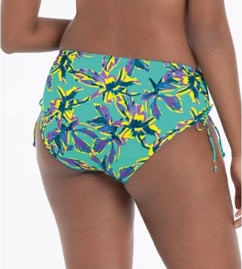 Slip de bain coulissant...