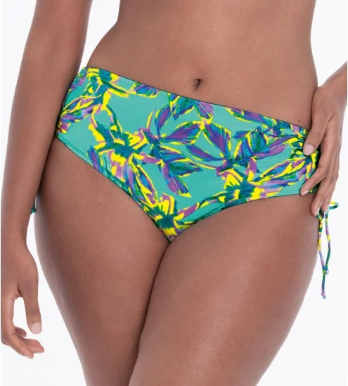 Slip de bain coulissant...