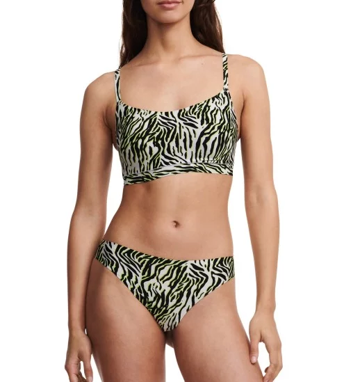 String imprimé Softstretch...