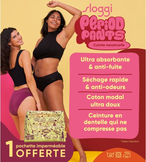 Menstruationshöschen...