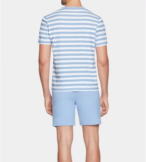 Summer pajamas striped...