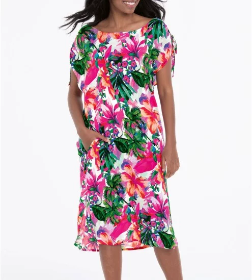 Robe longue de plage Lucca...