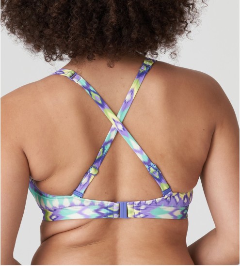 Haut de maillot triangle...