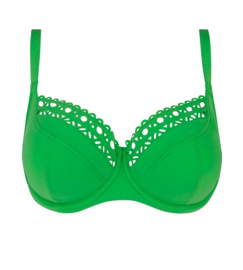 Haut de bikini Ajourage Couture Anis Ajourage