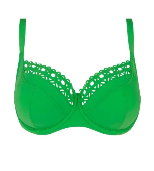 Spitze des Bikini-Ayurage-Nähanis-Adiläeages