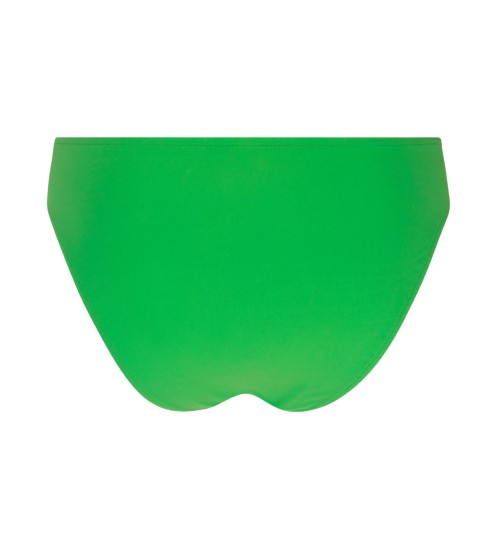Slip de bain bas Ajourage Couture Anis Ajourage