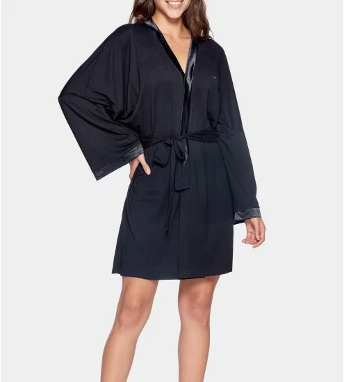 Kimono Marine Room Kleid
